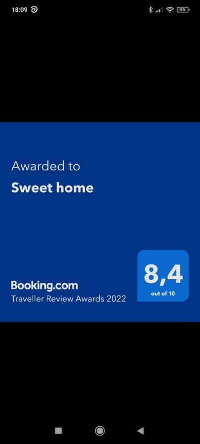 Sweet Home 샤를루아 외부 사진