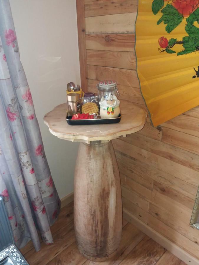 Sweet Home 샤를루아 외부 사진